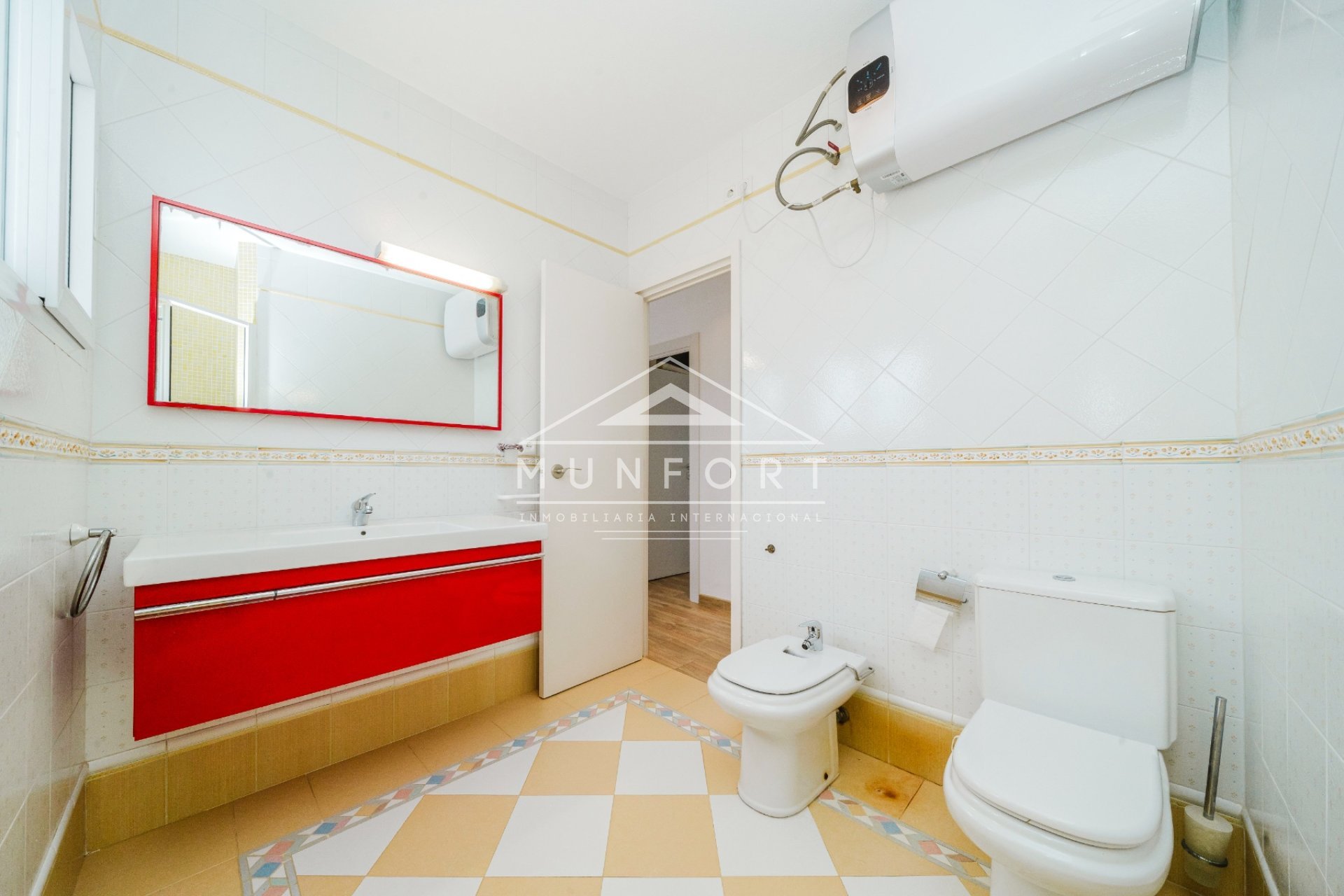 Resale - Villas -
San Javier - La Manga del Mar Menor