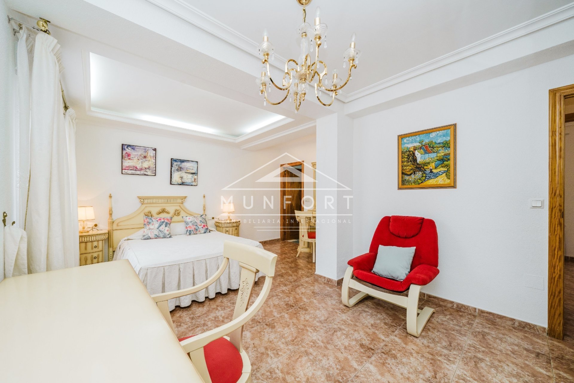 Resale - Villas -
San Javier - La Manga del Mar Menor