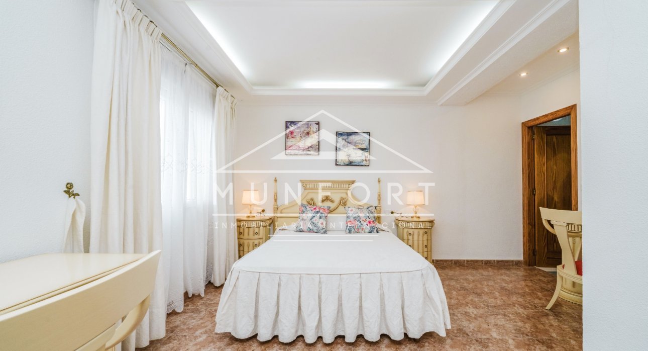 Resale - Villas -
San Javier - La Manga del Mar Menor