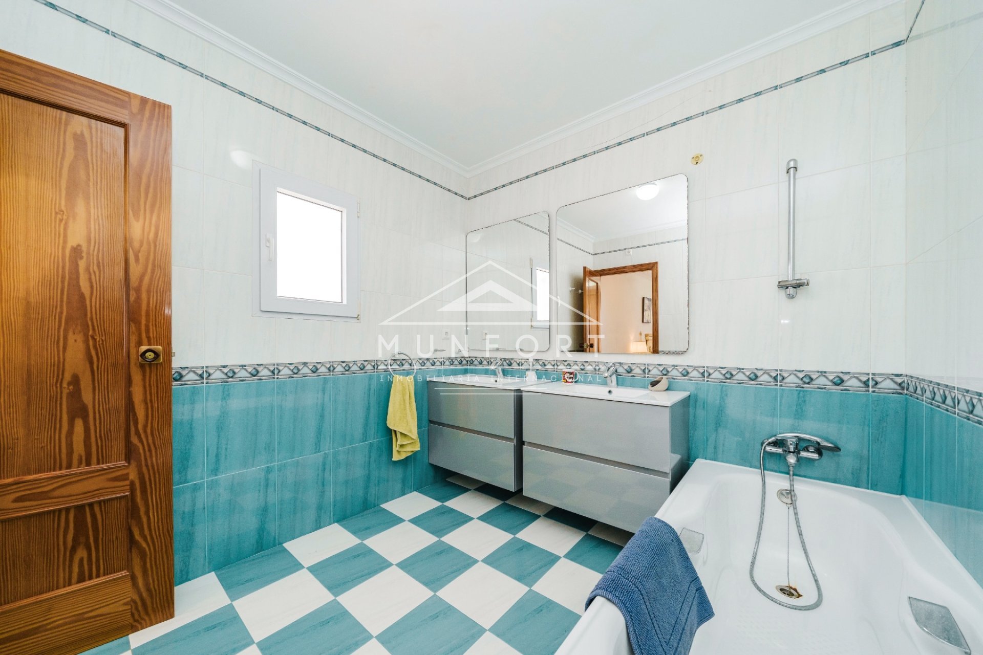 Resale - Villas -
San Javier - La Manga del Mar Menor