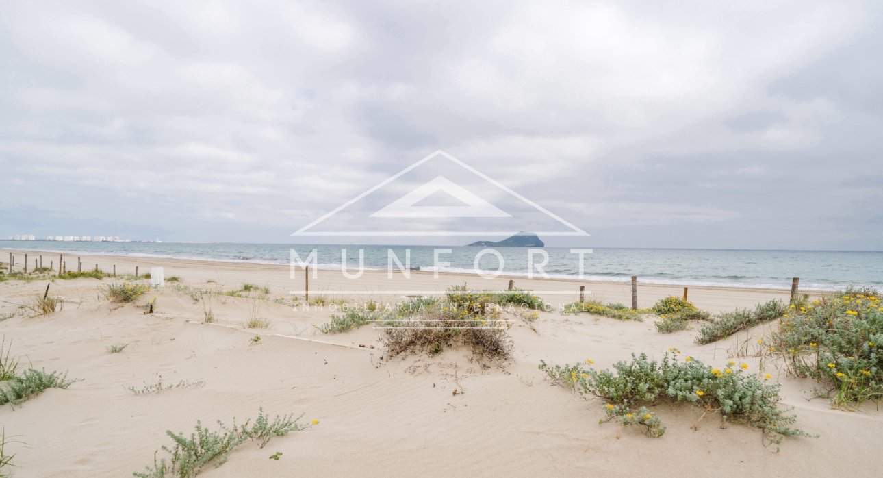 Resale - Villas -
San Javier - La Manga del Mar Menor