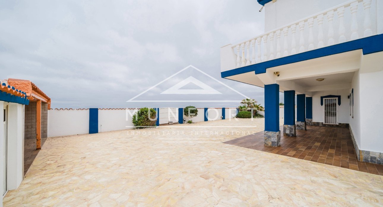 Resale - Villas -
San Javier - La Manga del Mar Menor