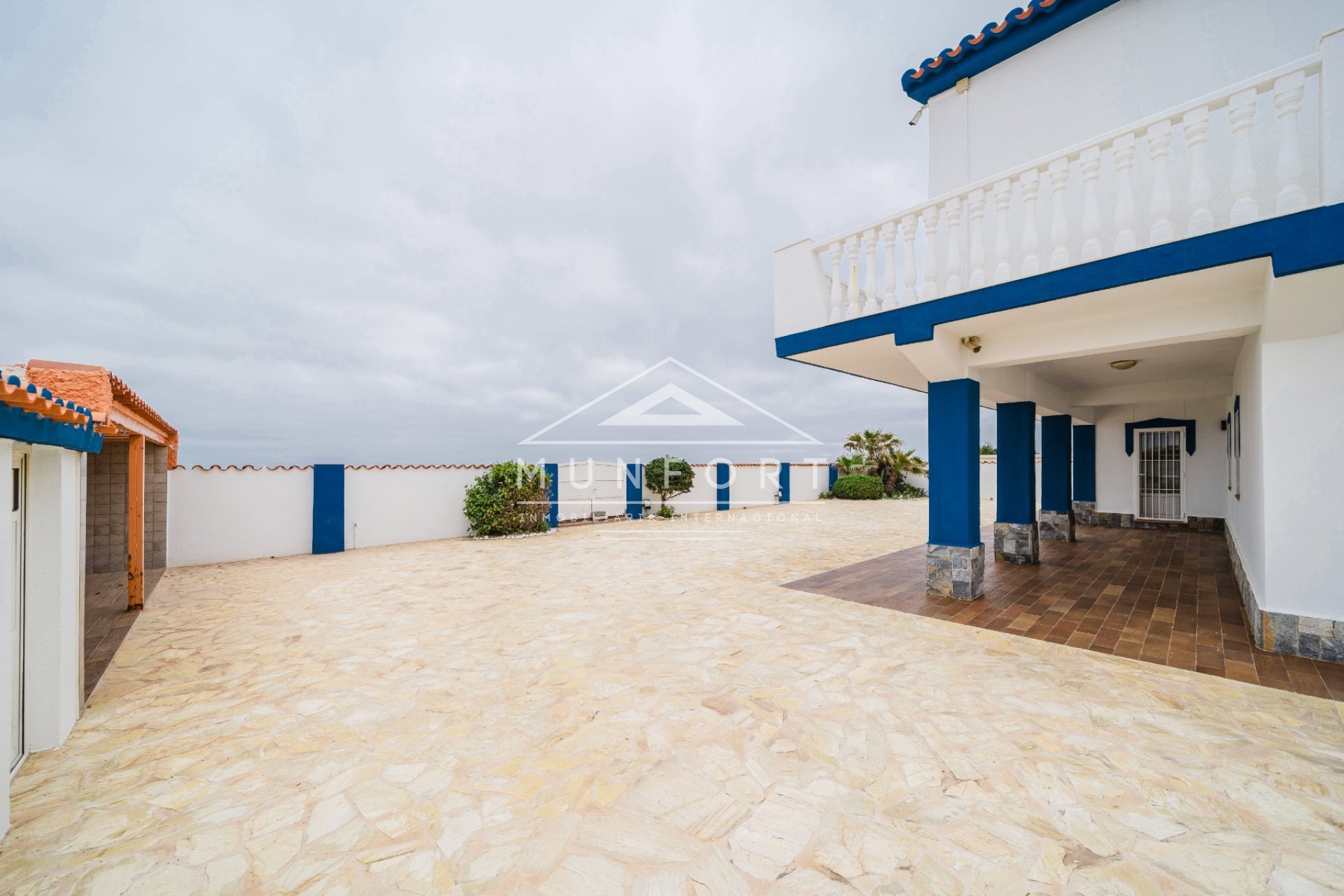 Resale - Villas -
San Javier - La Manga del Mar Menor