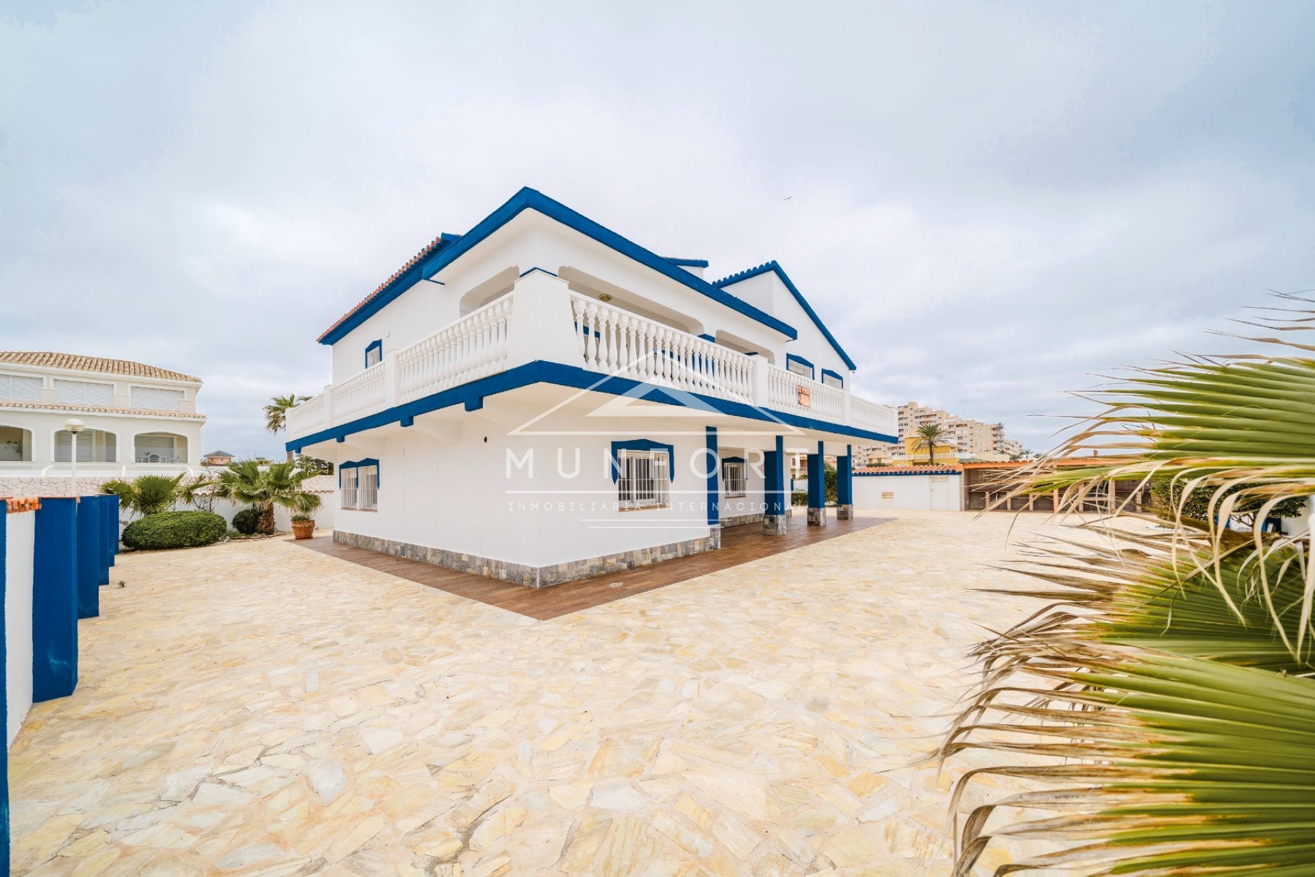 Resale - Villas -
San Javier - La Manga del Mar Menor