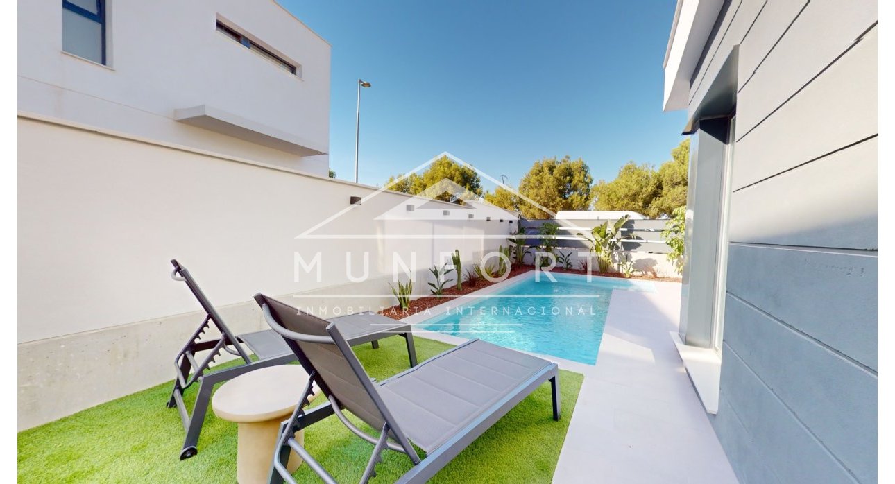 Resale - Villas -
San Javier - Roda Golf Resort