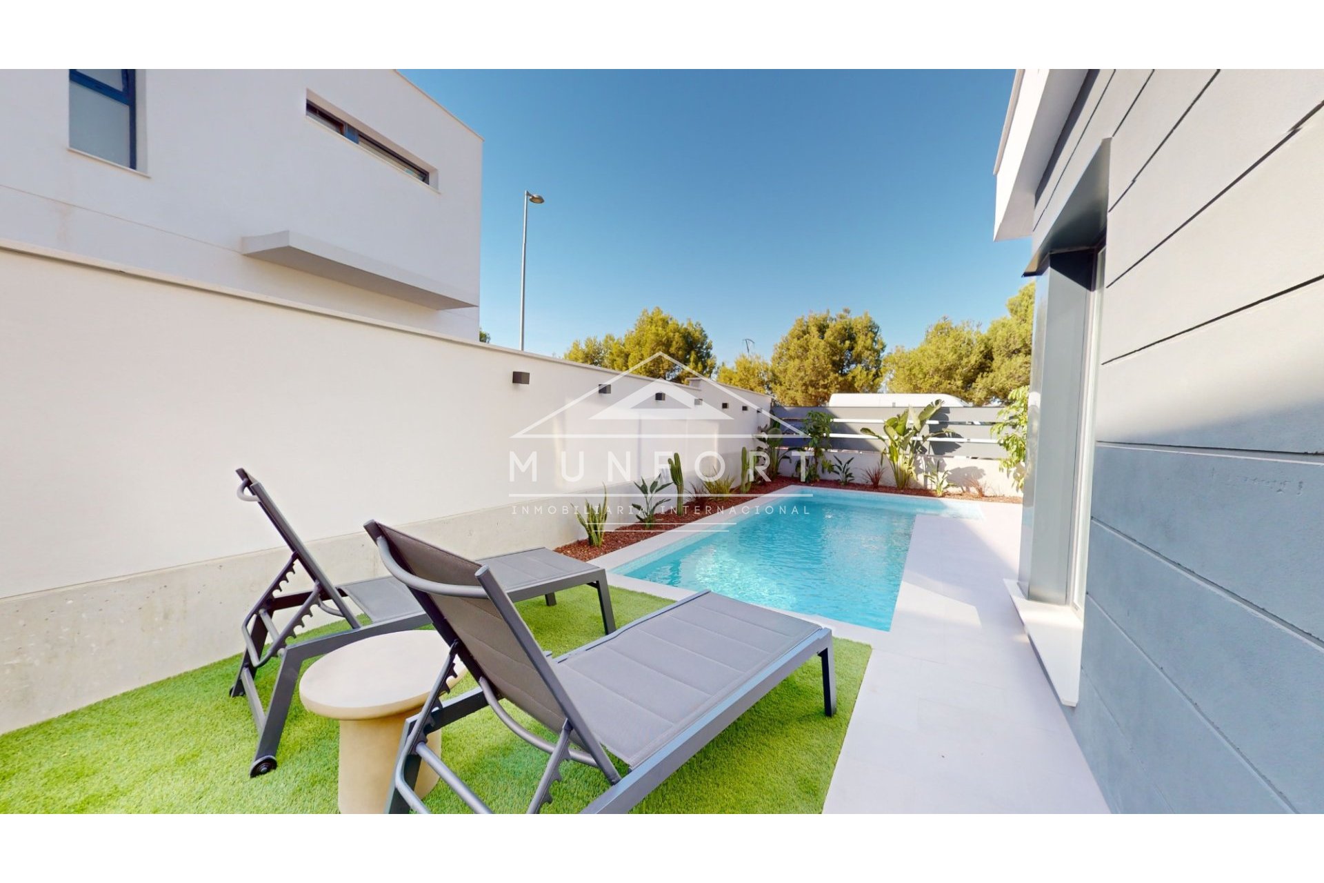 Resale - Villas -
San Javier - Roda Golf Resort