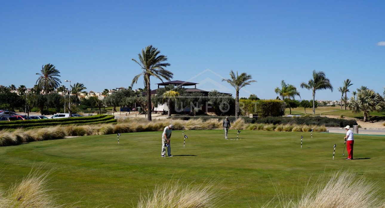 Resale - Villas -
San Javier - Roda Golf Resort