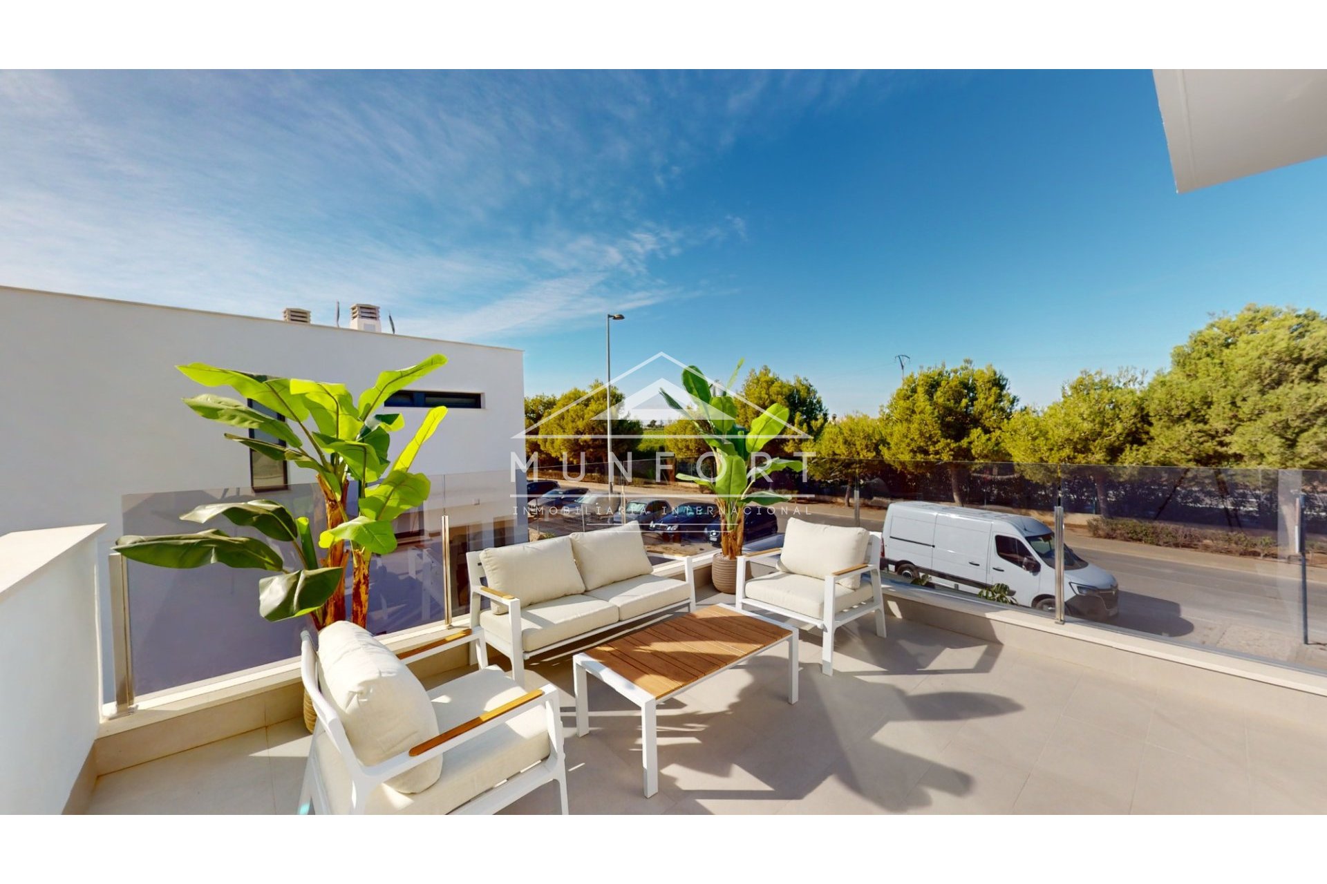 Resale - Villas -
San Javier - Roda Golf Resort