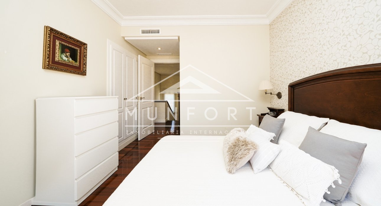 Resale - Villas -
San Javier - Roda Golf Resort