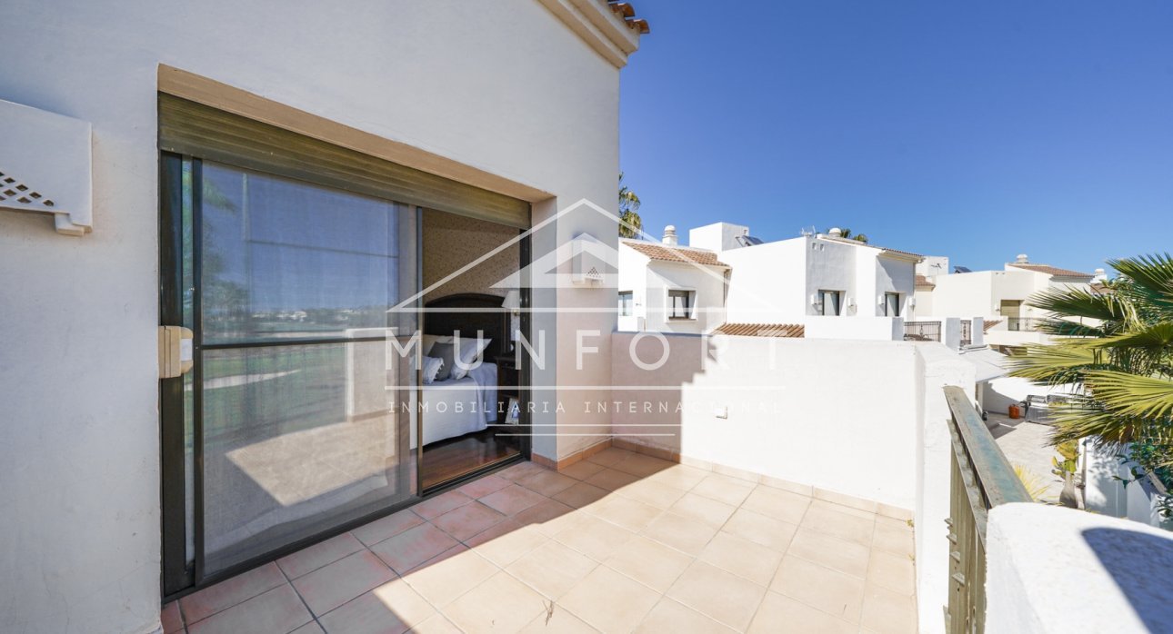 Resale - Villas -
San Javier - Roda Golf Resort