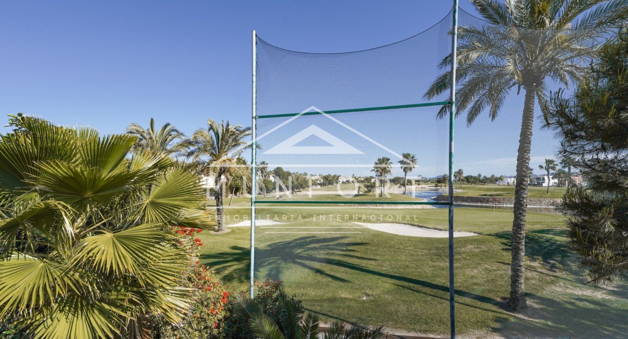 Resale - Villas -
San Javier - Roda Golf Resort