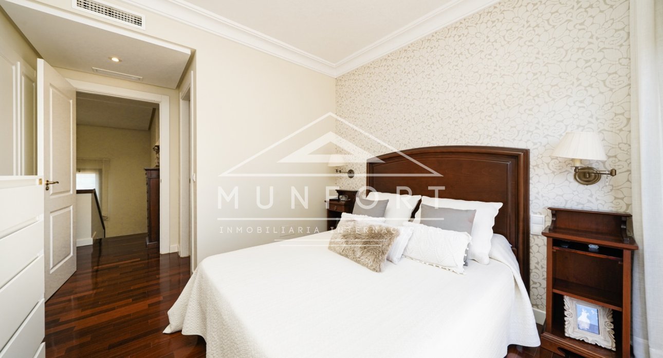 Resale - Villas -
San Javier - Roda Golf Resort