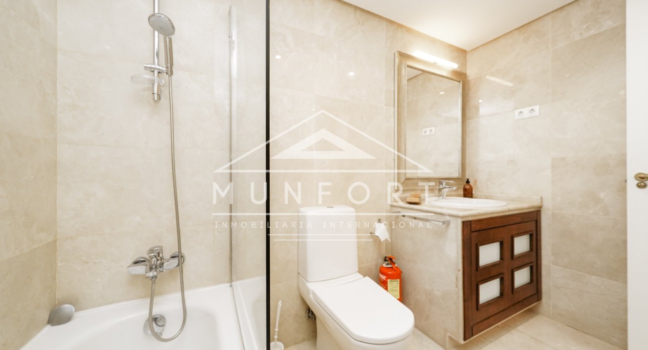 Resale - Villas -
San Javier - Roda Golf Resort