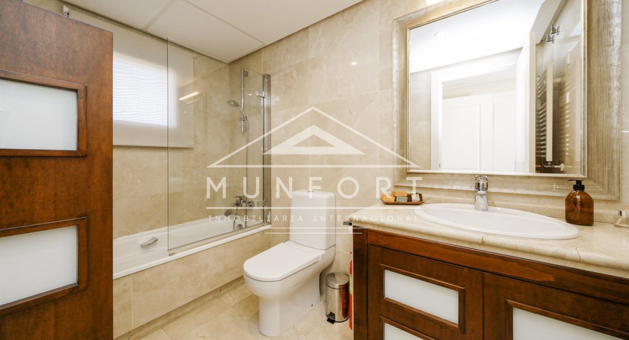 Resale - Villas -
San Javier - Roda Golf Resort