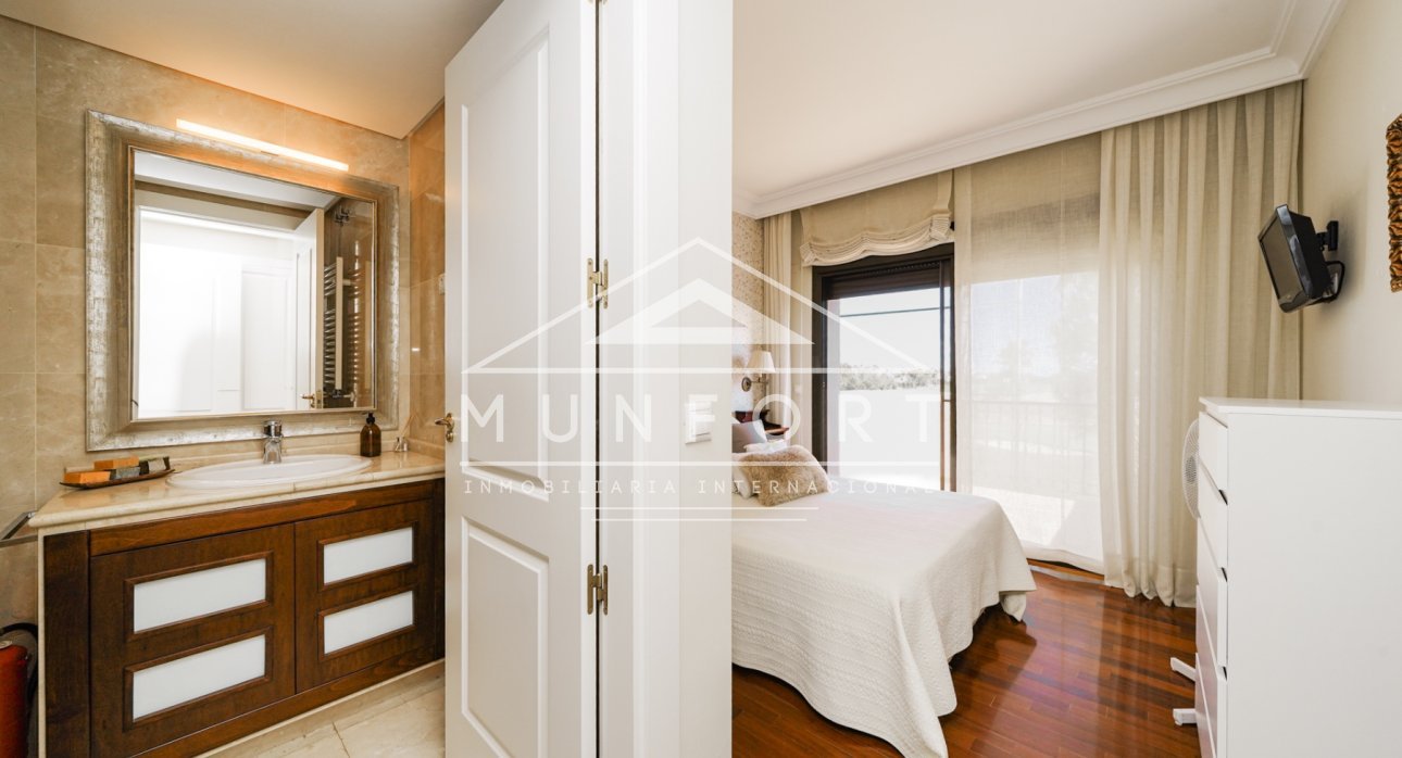 Resale - Villas -
San Javier - Roda Golf Resort