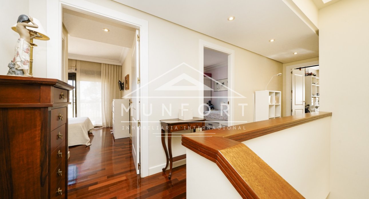 Resale - Villas -
San Javier - Roda Golf Resort