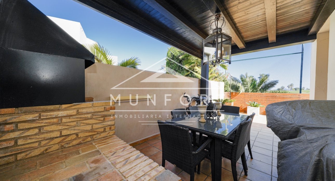 Resale - Villas -
San Javier - Roda Golf Resort