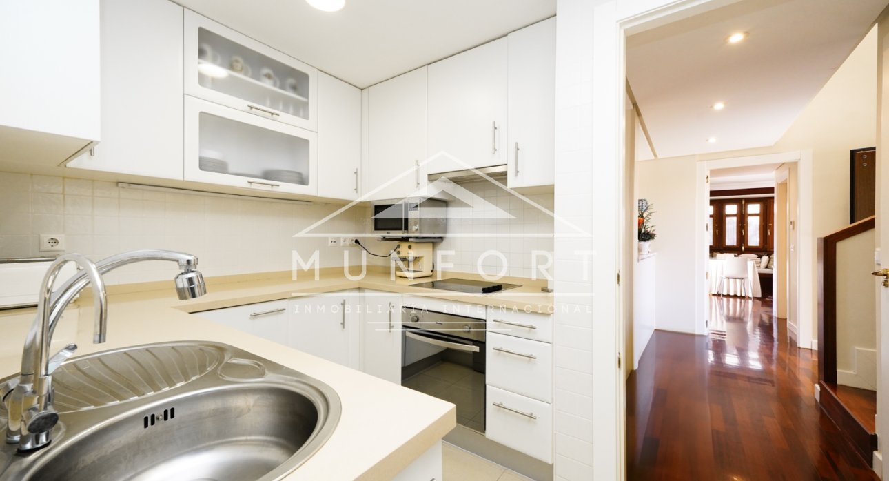 Resale - Villas -
San Javier - Roda Golf Resort