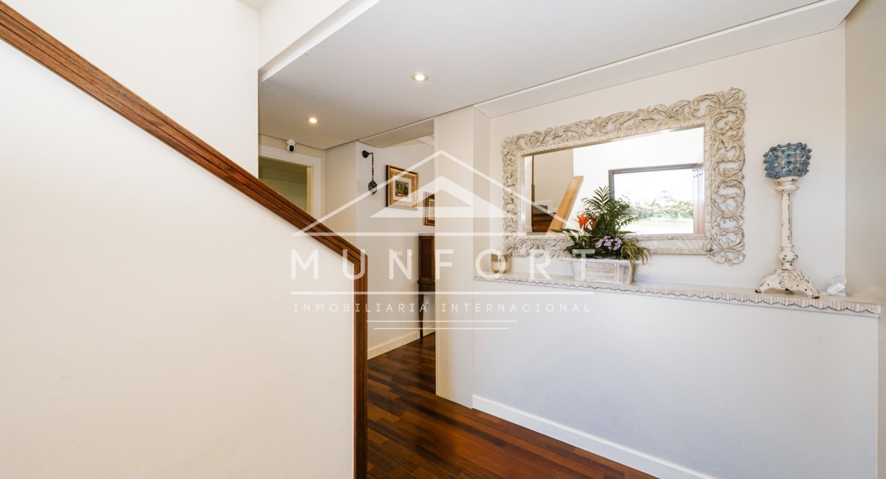 Resale - Villas -
San Javier - Roda Golf Resort