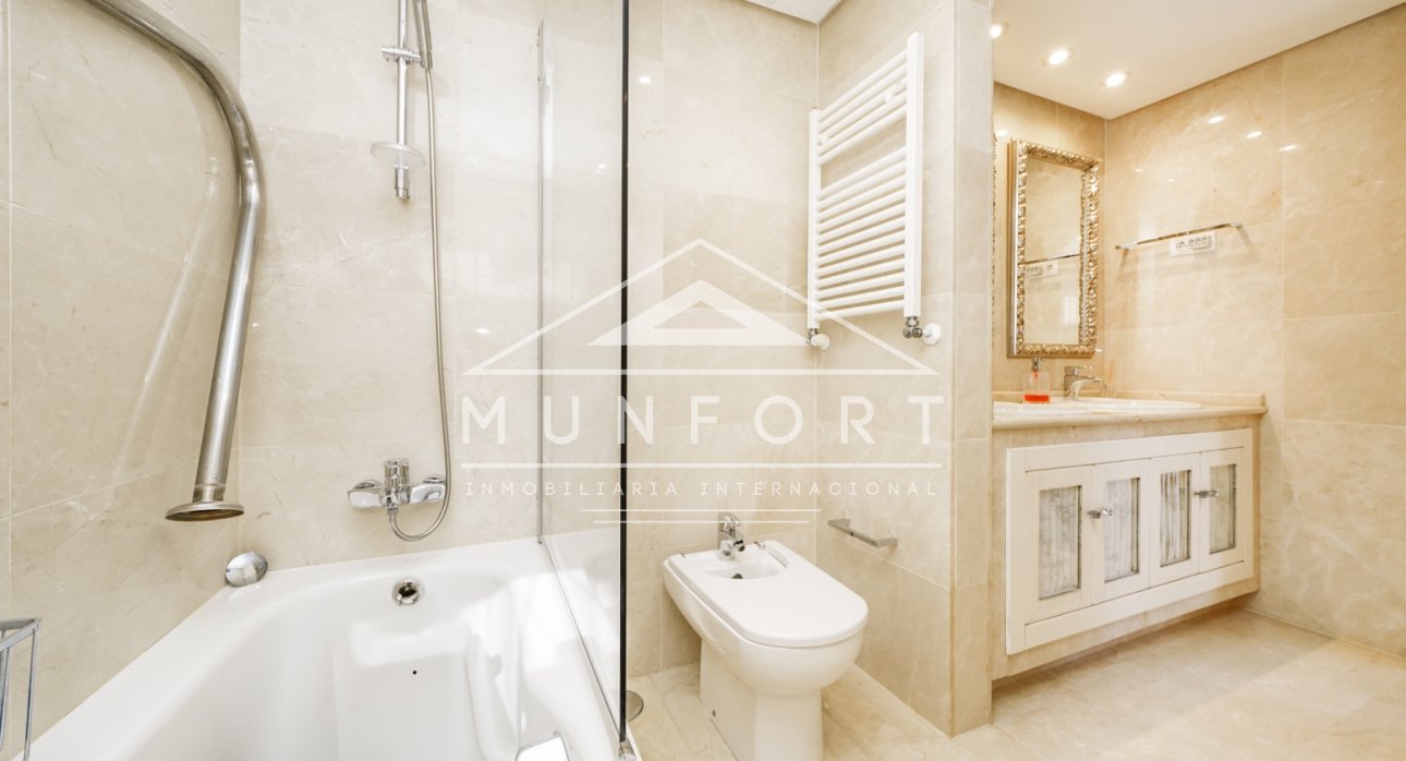 Resale - Villas -
San Javier - Roda Golf Resort