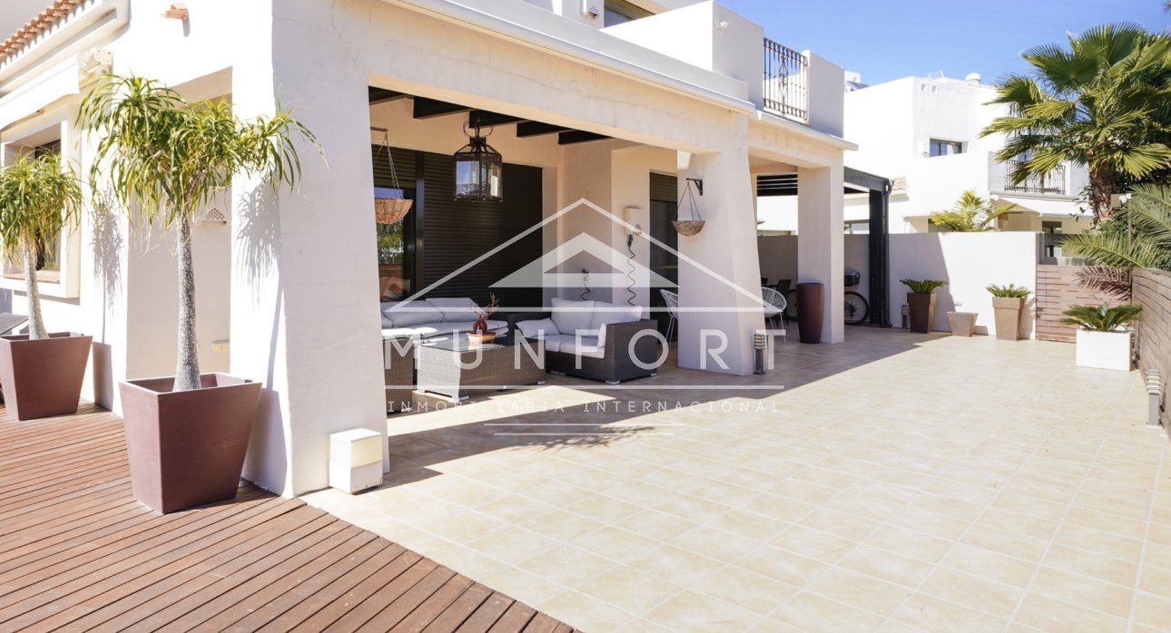 Resale - Villas -
San Javier - Roda Golf Resort