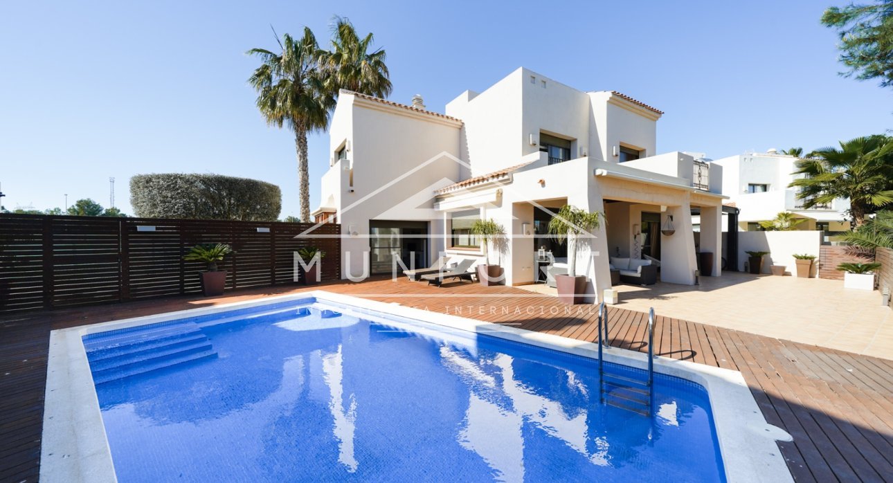 Resale - Villas -
San Javier - Roda Golf Resort