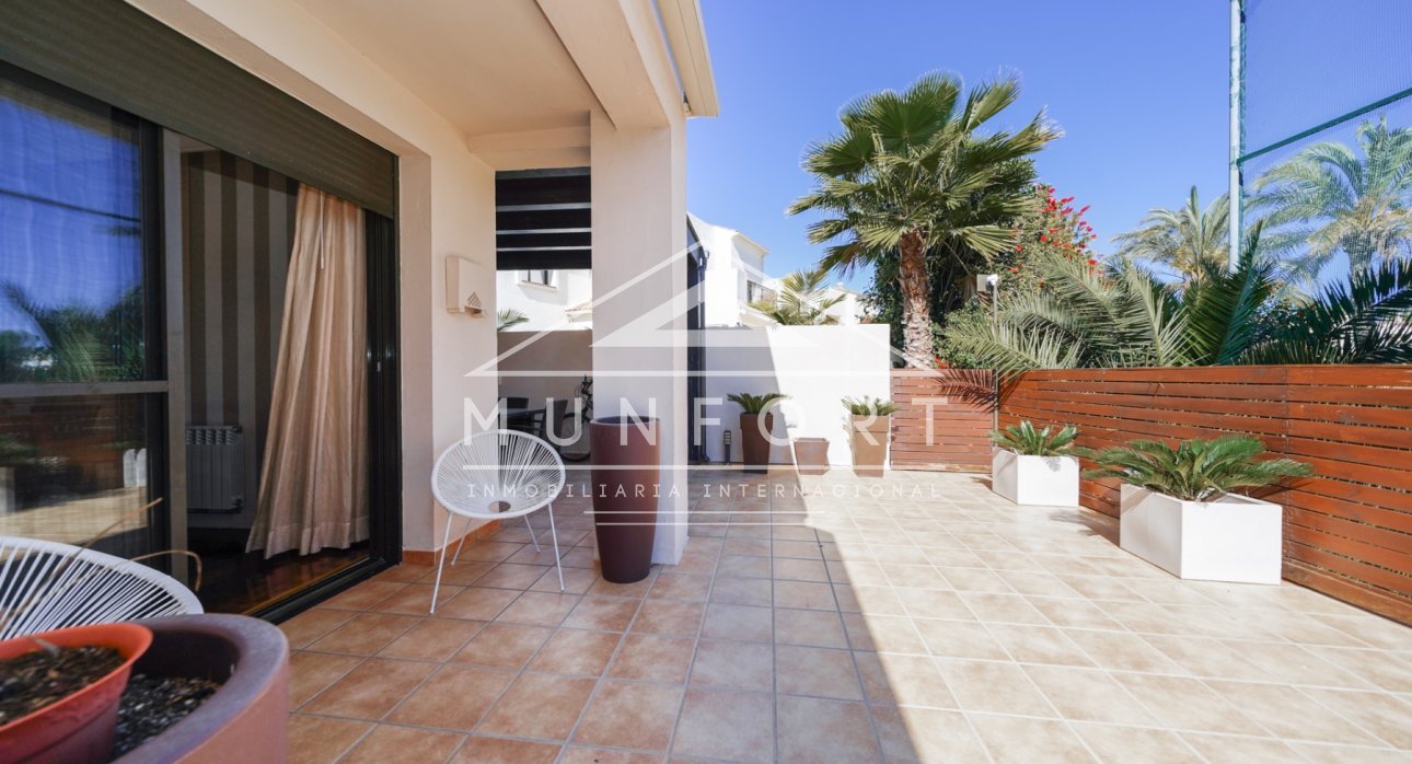 Resale - Villas -
San Javier - Roda Golf Resort