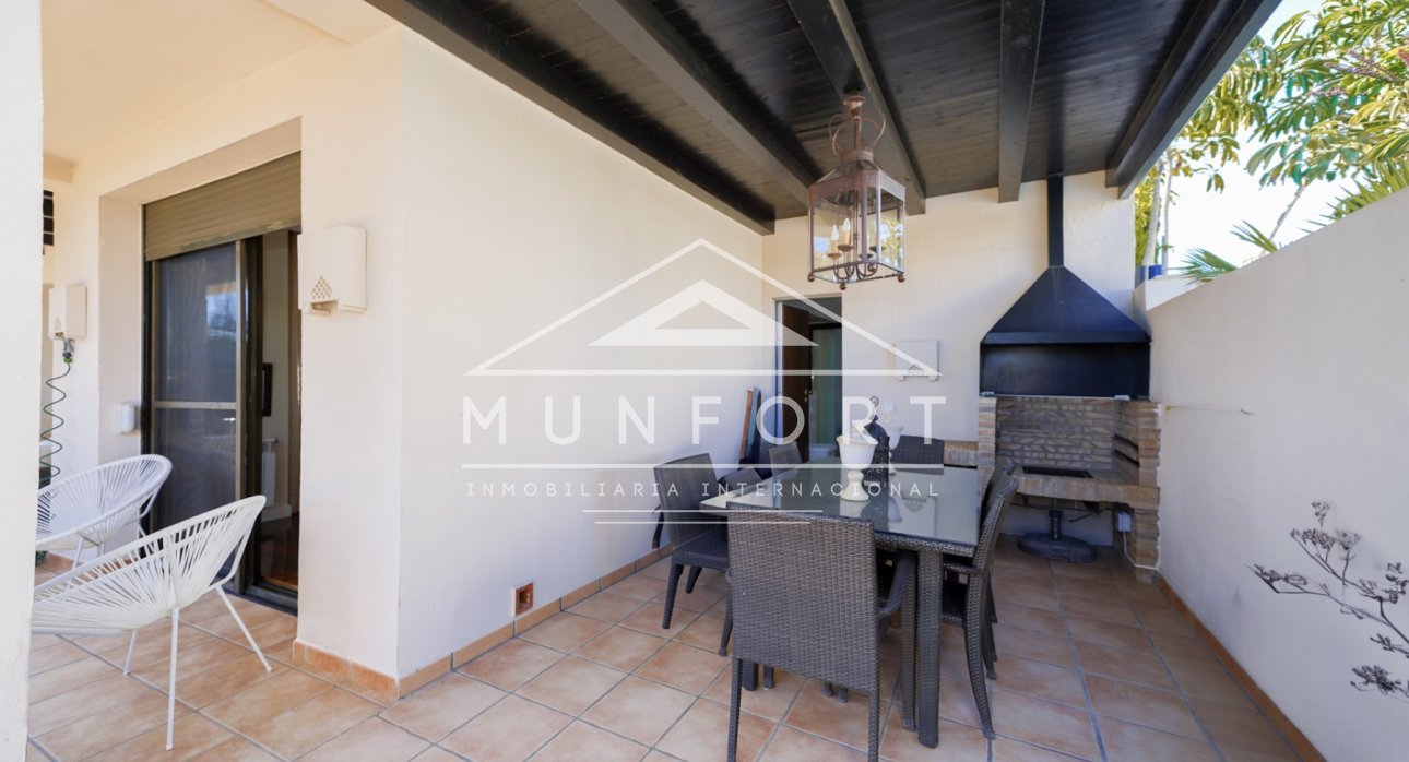 Resale - Villas -
San Javier - Roda Golf Resort