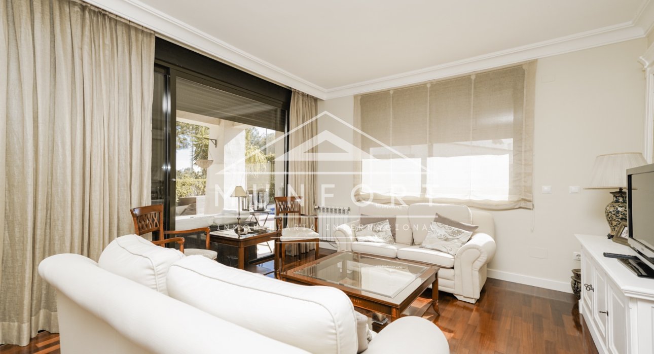 Resale - Villas -
San Javier - Roda Golf Resort