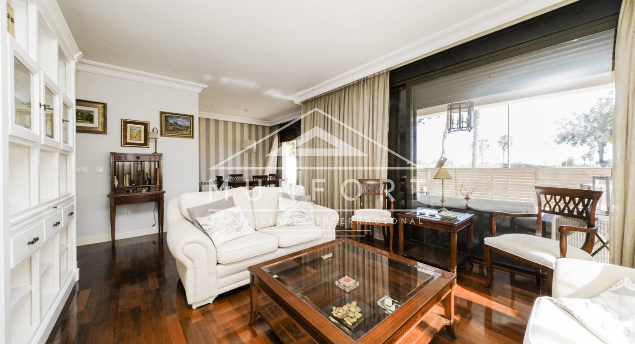 Resale - Villas -
San Javier - Roda Golf Resort