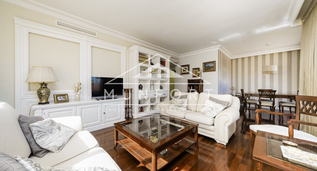 Resale - Villas -
San Javier - Roda Golf Resort