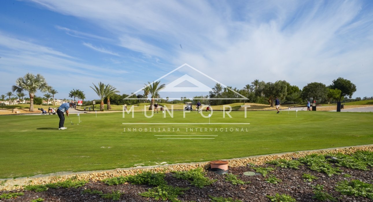 Resale - Villas -
San Javier - Roda Golf Resort