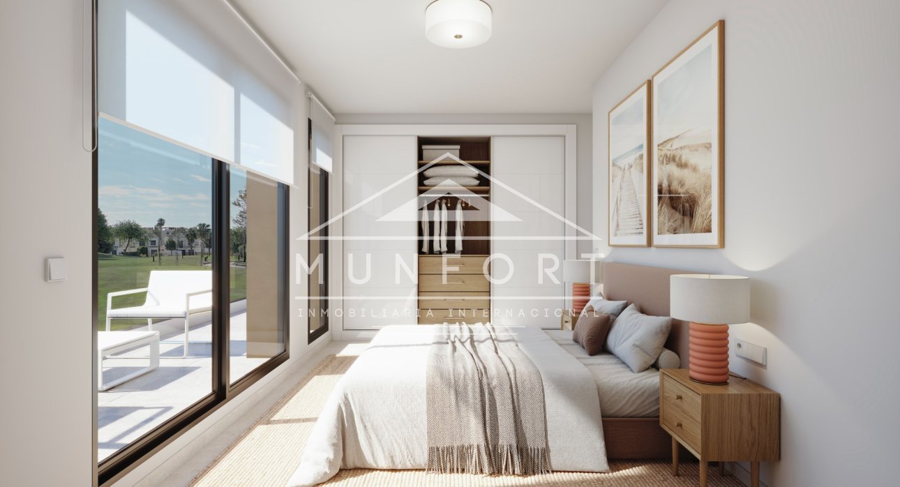 Resale - Villas -
San Javier - Roda Golf Resort