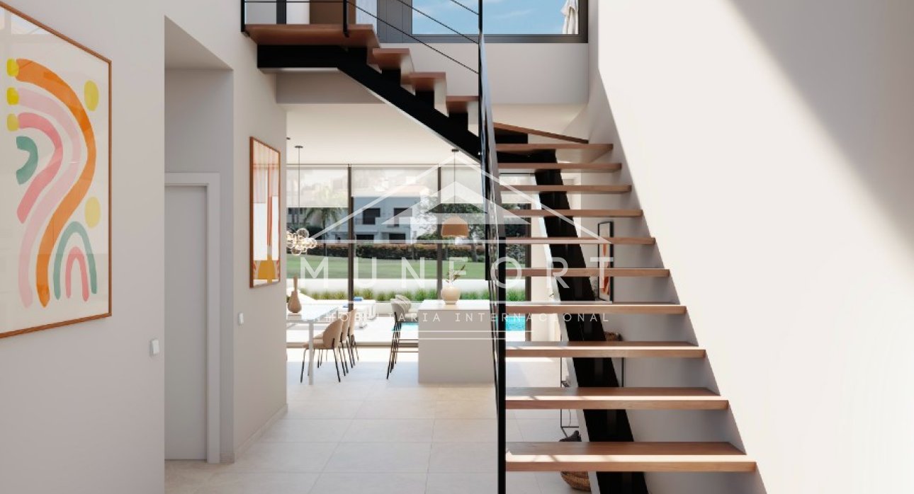 Resale - Villas -
San Javier - Roda Golf Resort