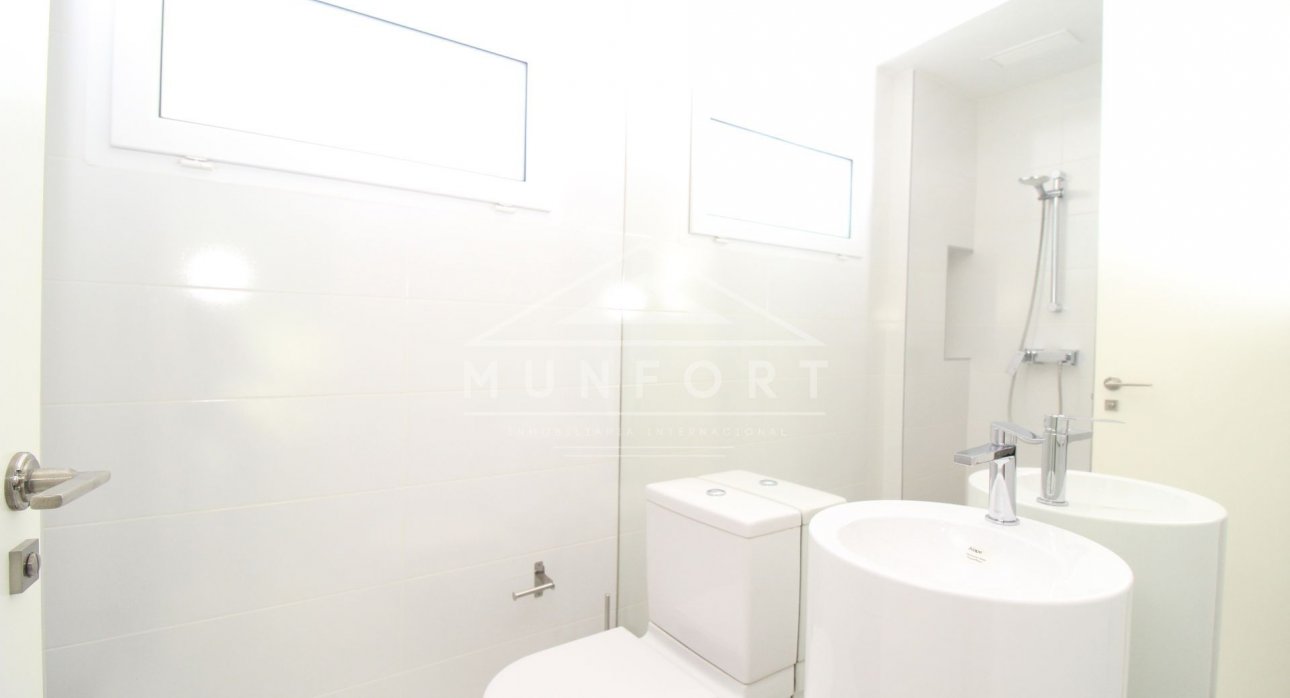 Resale - Villas -
San Javier - Santiago de la Ribera