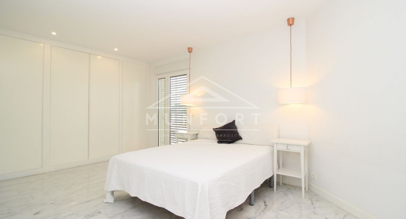 Resale - Villas -
San Javier - Santiago de la Ribera