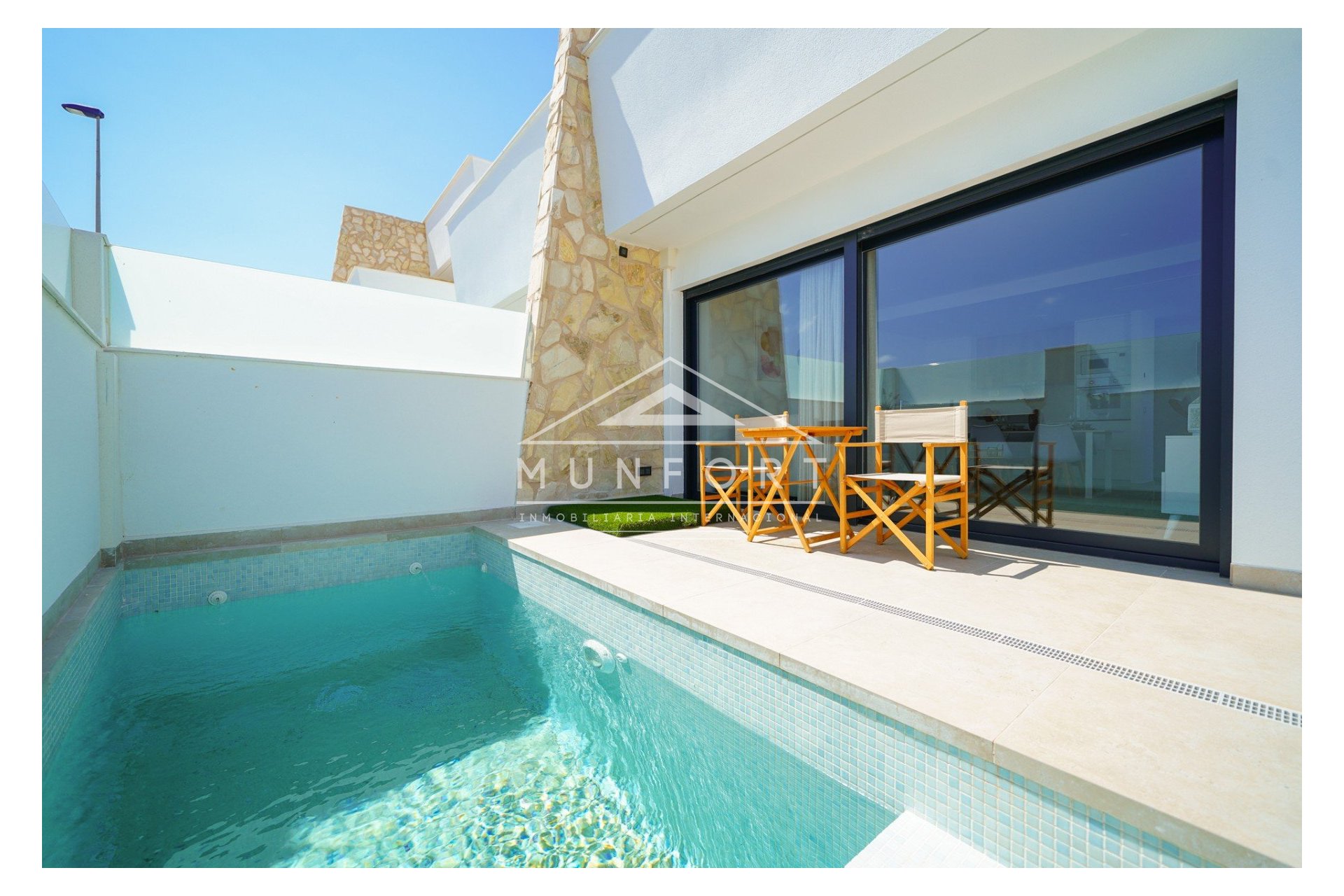 Resale - Villas -
San Javier - Santiago de la Ribera