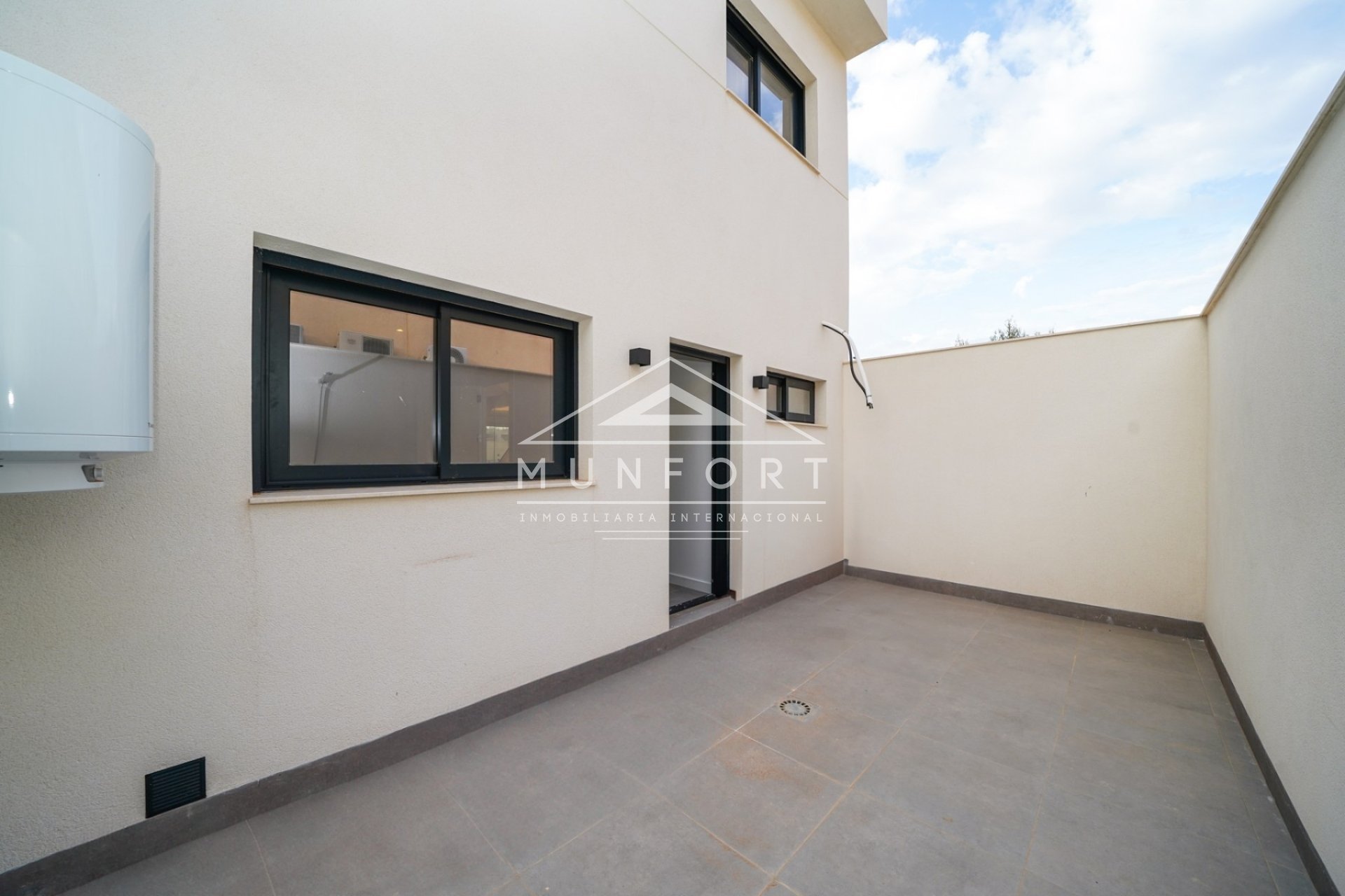 Resale - Villas -
San Javier - Santiago de la Ribera