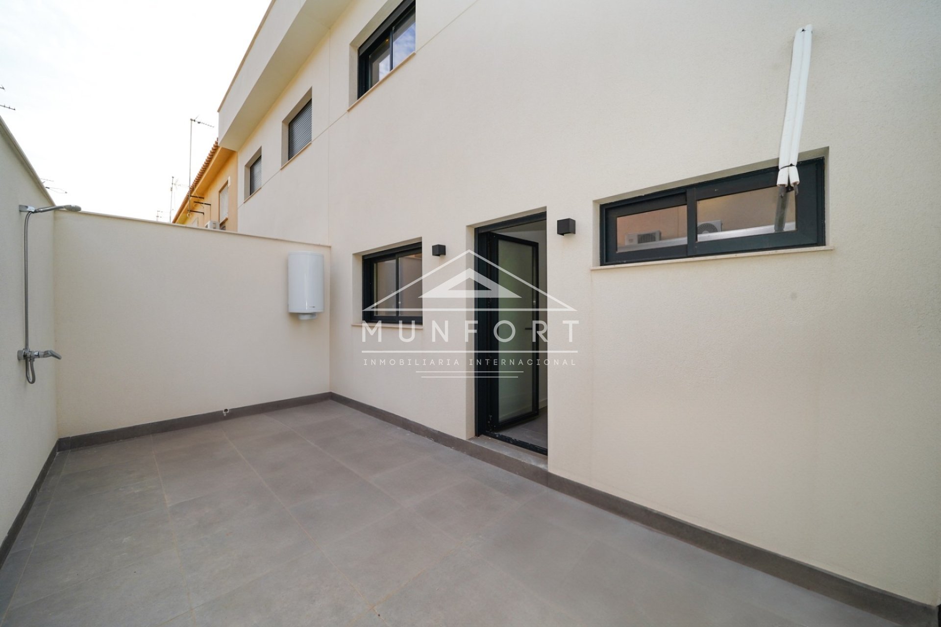 Resale - Villas -
San Javier - Santiago de la Ribera