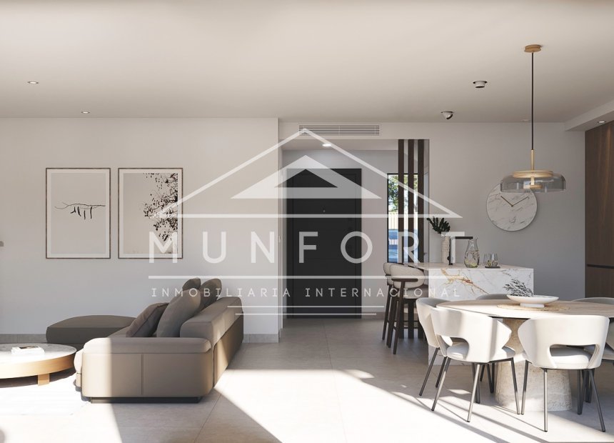 Resale - Villas -
San Javier - Santiago de la Ribera