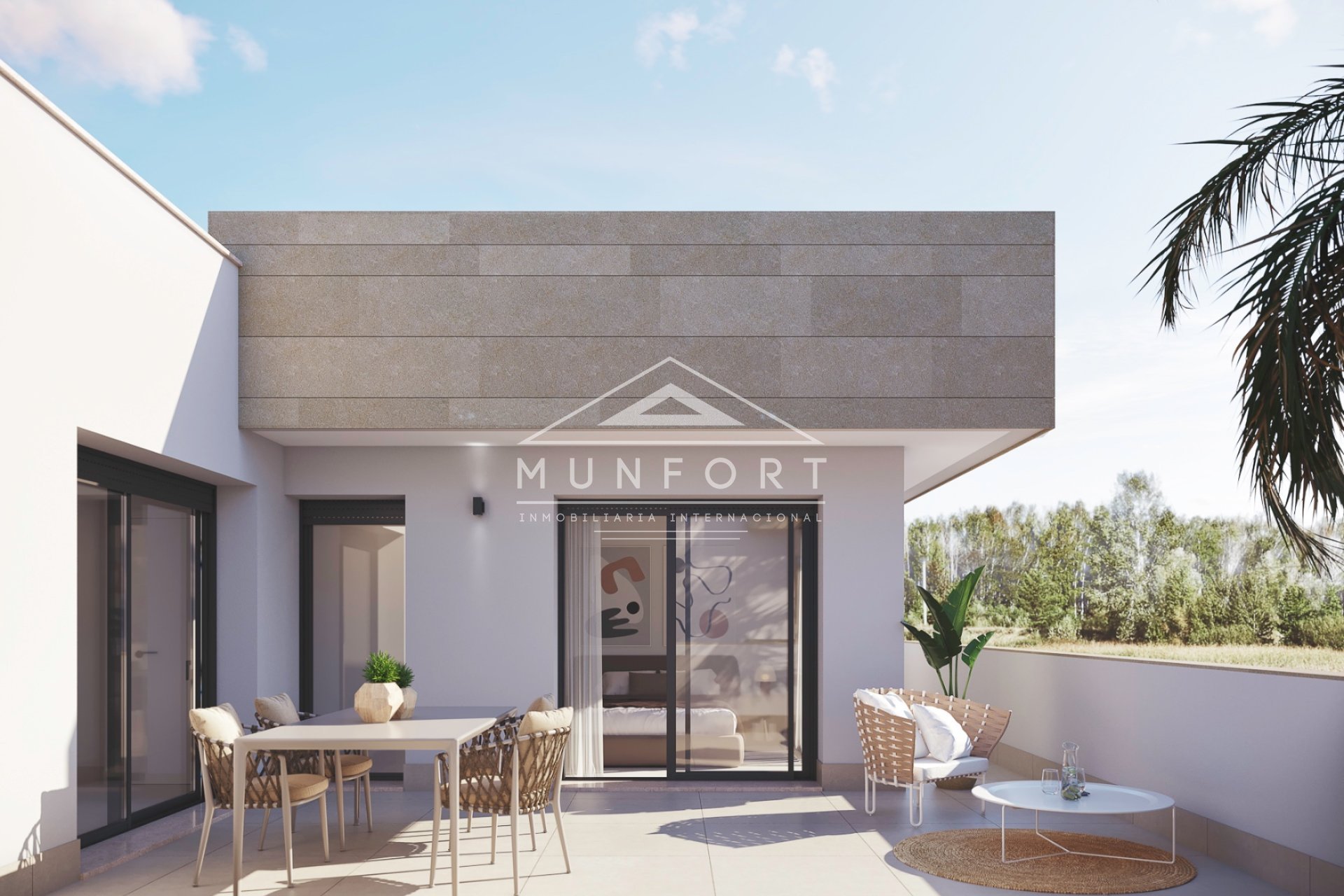 Resale - Villas -
San Javier - Santiago de la Ribera