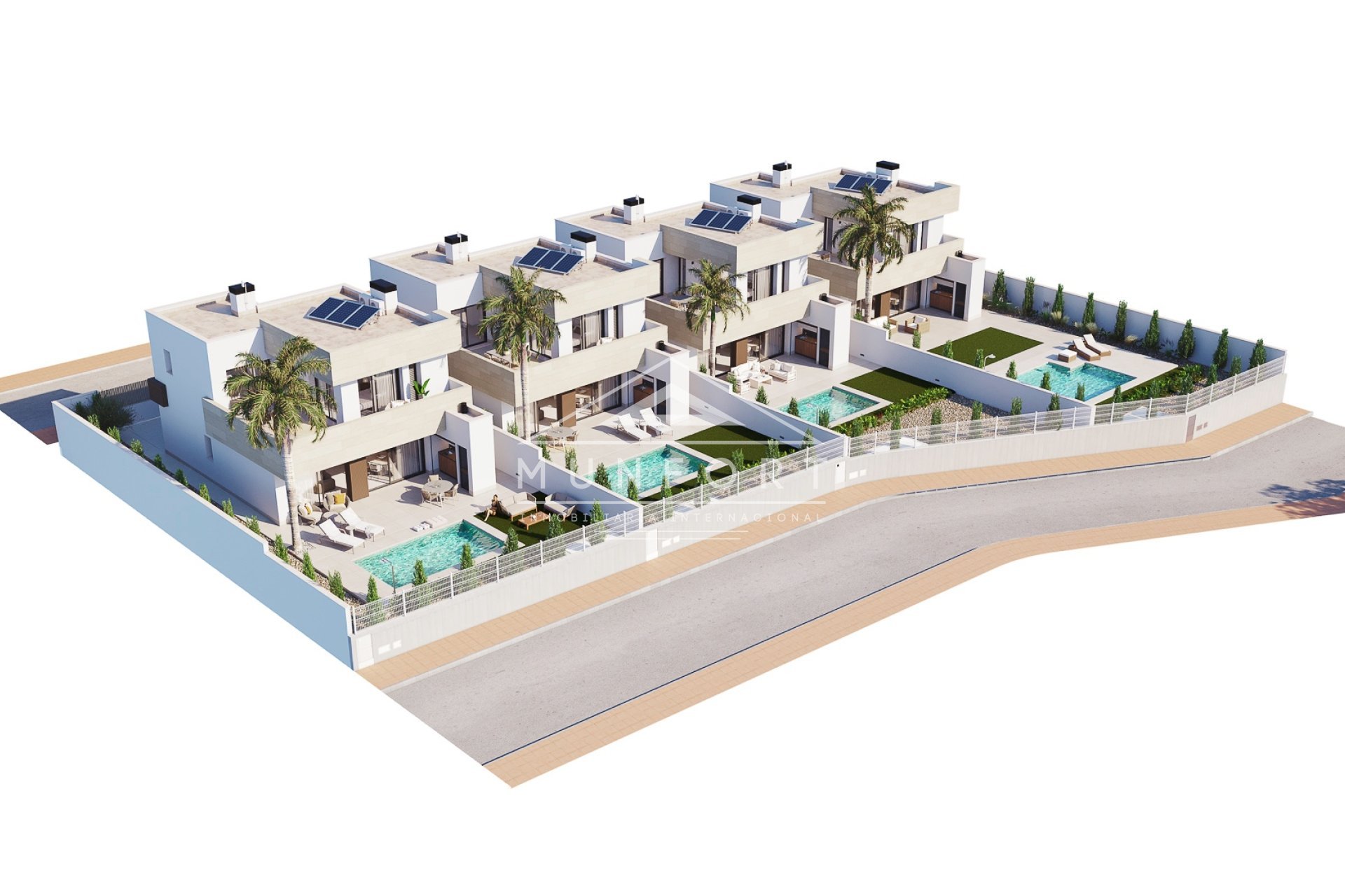 Resale - Villas -
San Javier - Santiago de la Ribera