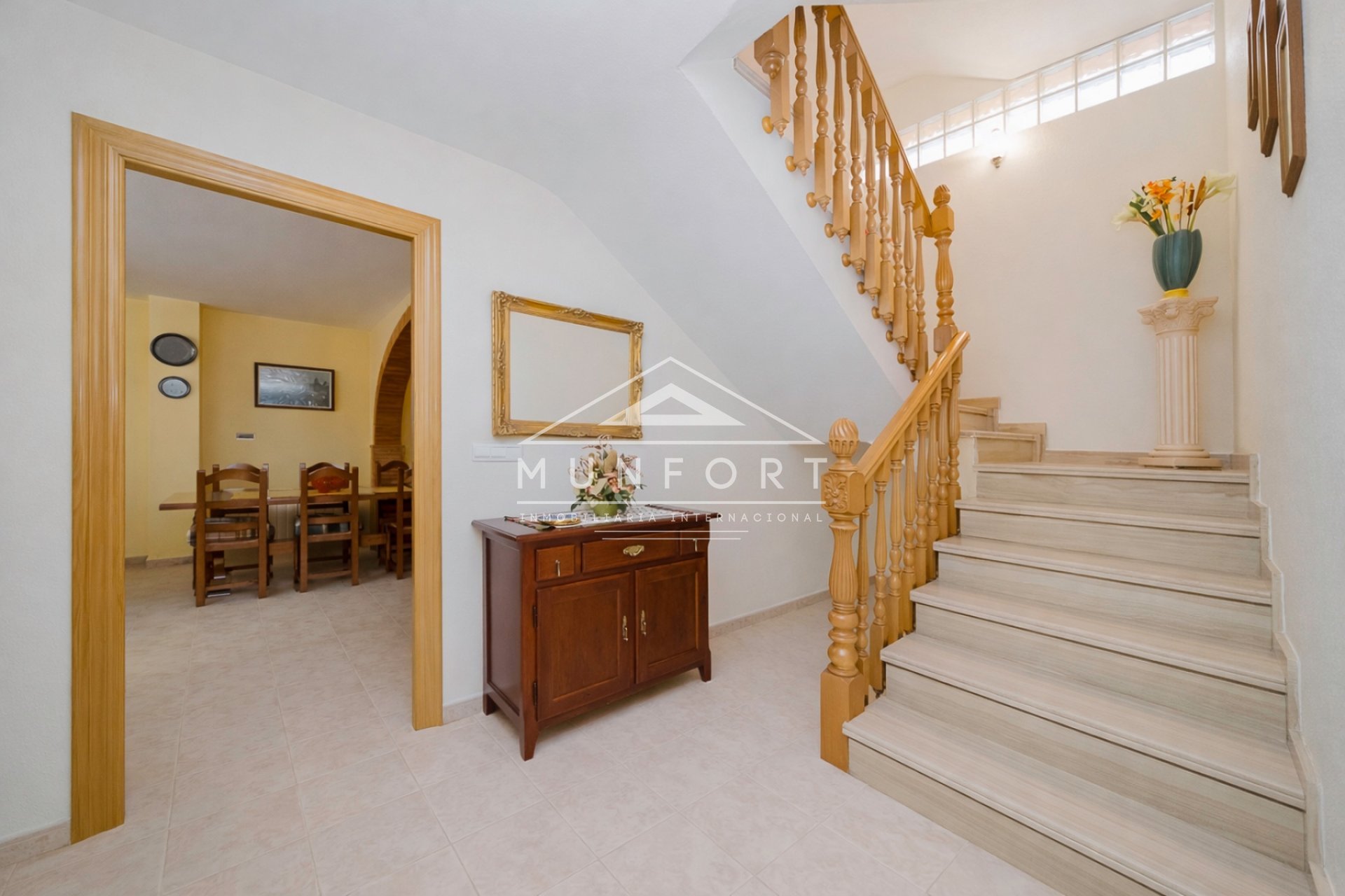 Resale - Villas -
San Javier - Santiago de la Ribera