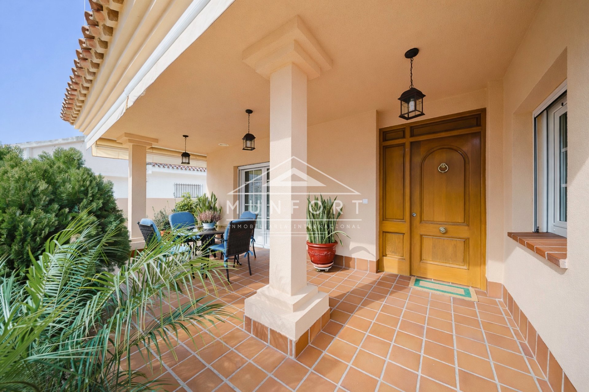 Resale - Villas -
San Javier - Santiago de la Ribera