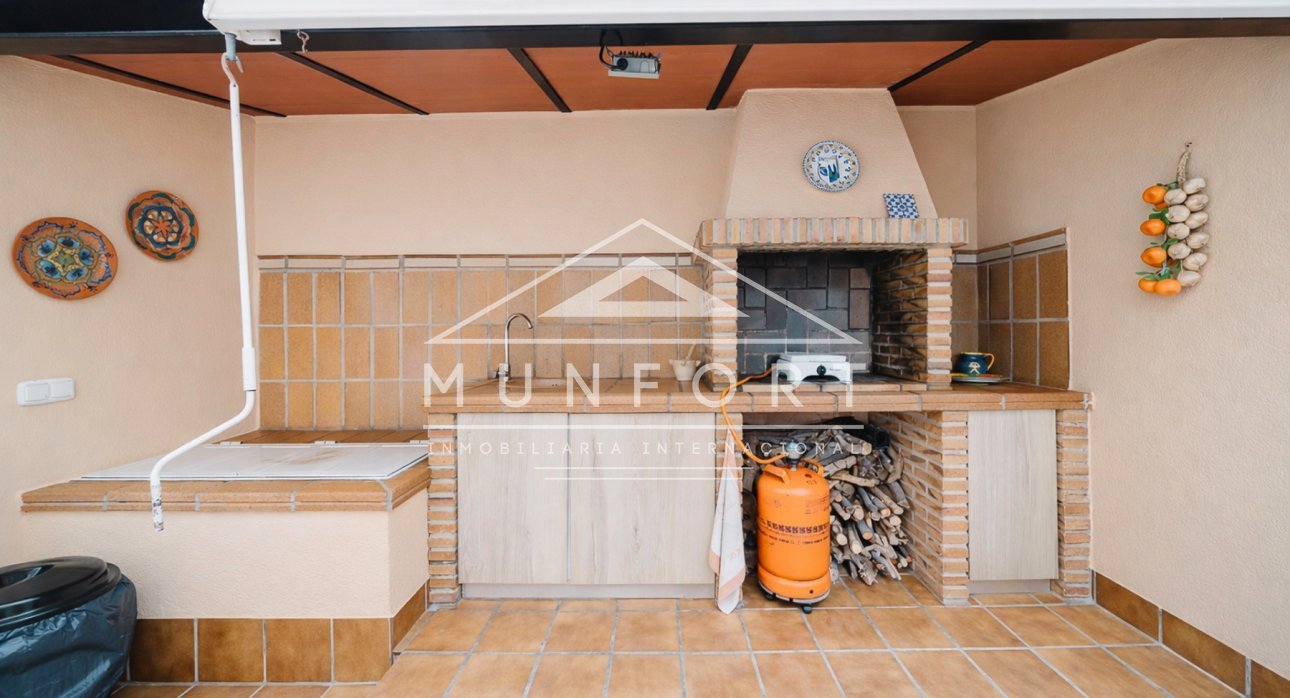 Resale - Villas -
San Javier - Santiago de la Ribera