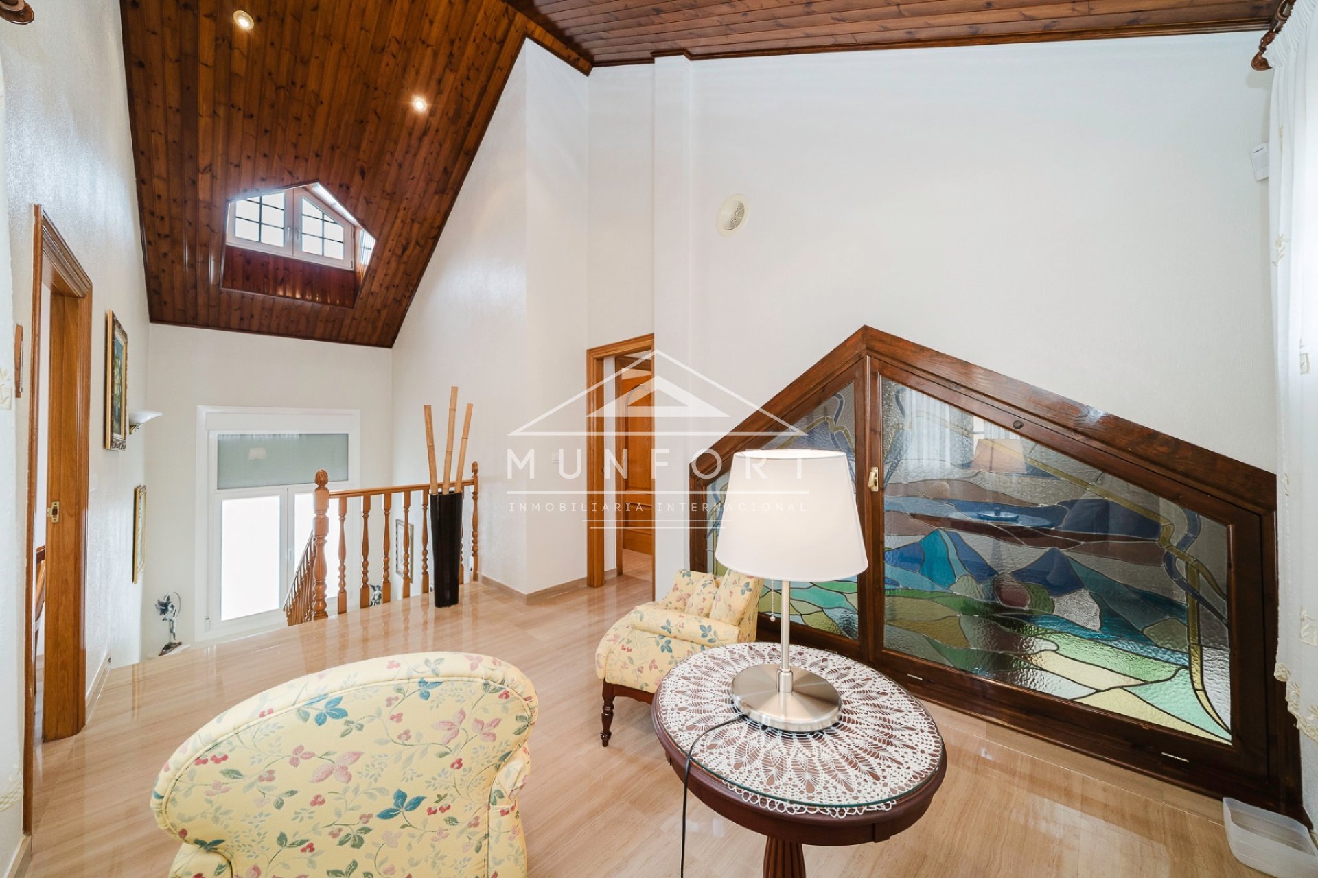 Resale - Villas -
San Javier - Santiago de la Ribera