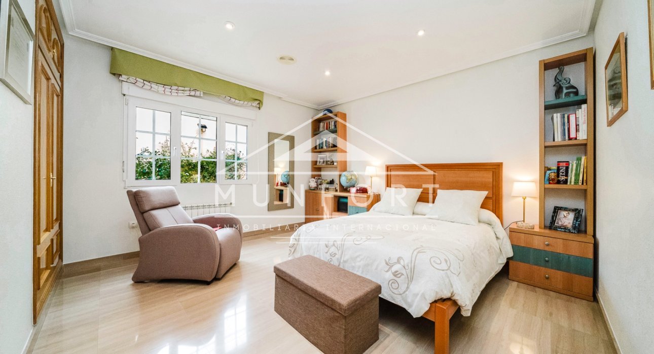 Resale - Villas -
San Javier - Santiago de la Ribera