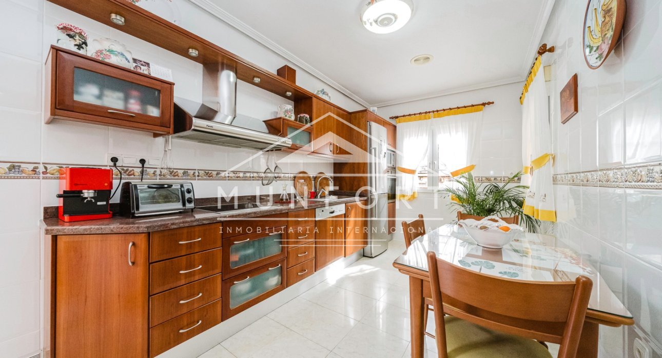 Resale - Villas -
San Javier - Santiago de la Ribera