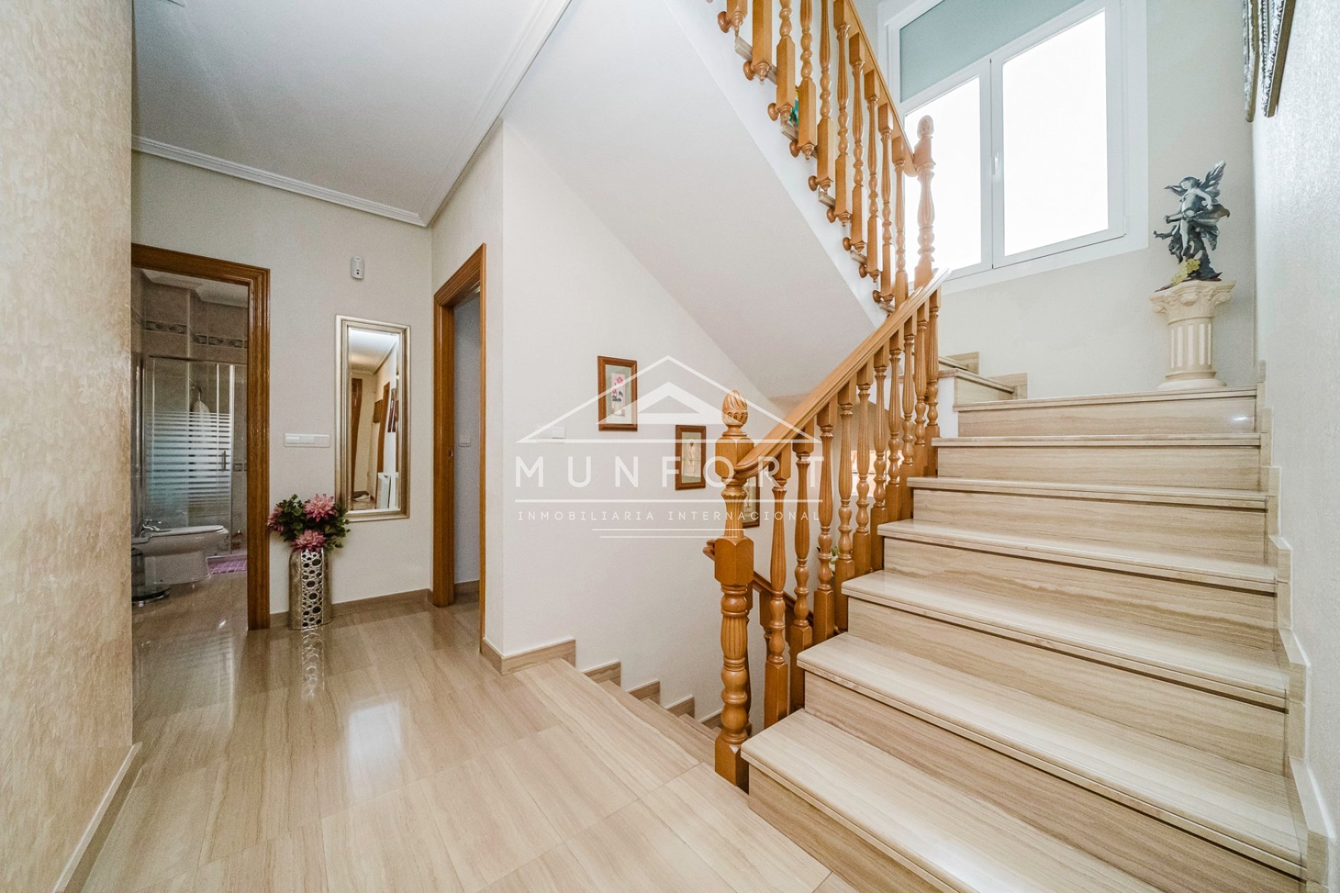 Resale - Villas -
San Javier - Santiago de la Ribera