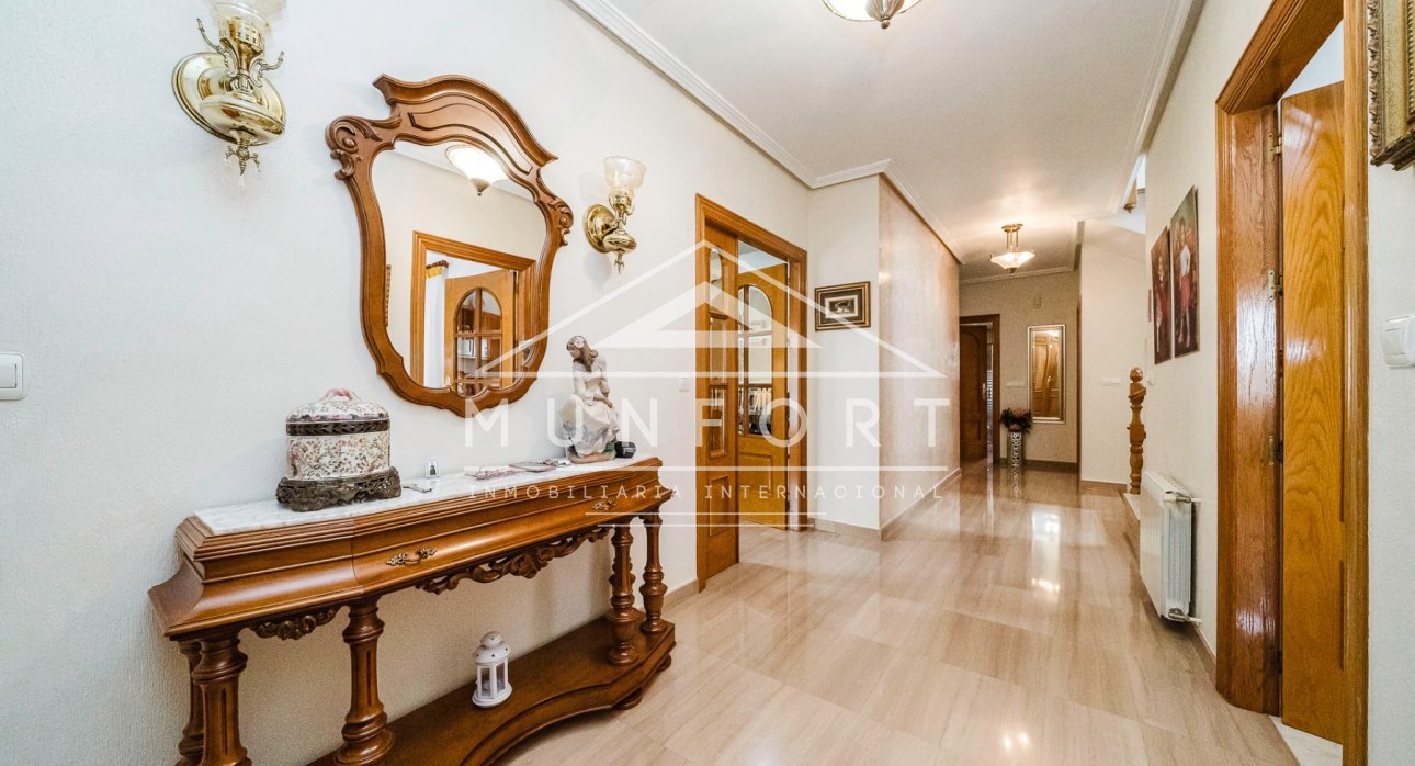 Resale - Villas -
San Javier - Santiago de la Ribera